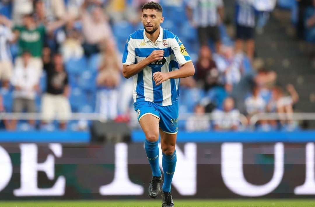 الدهشوري في دائرة  طوپ  رفقة 5 أسود لنهاية الأسبوع