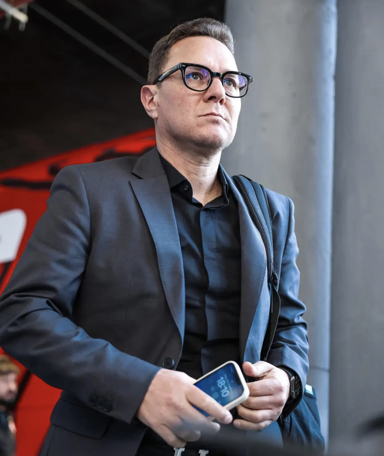 بنهاشم لا يعد بالإنجازات إلى أن يصل بالوداد لمستواه الحقيقي!