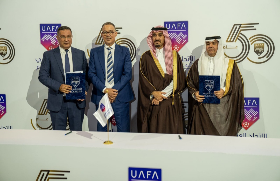 المغرب يحضر بقوة في لجان الإتحاد العربي لكرة القدم