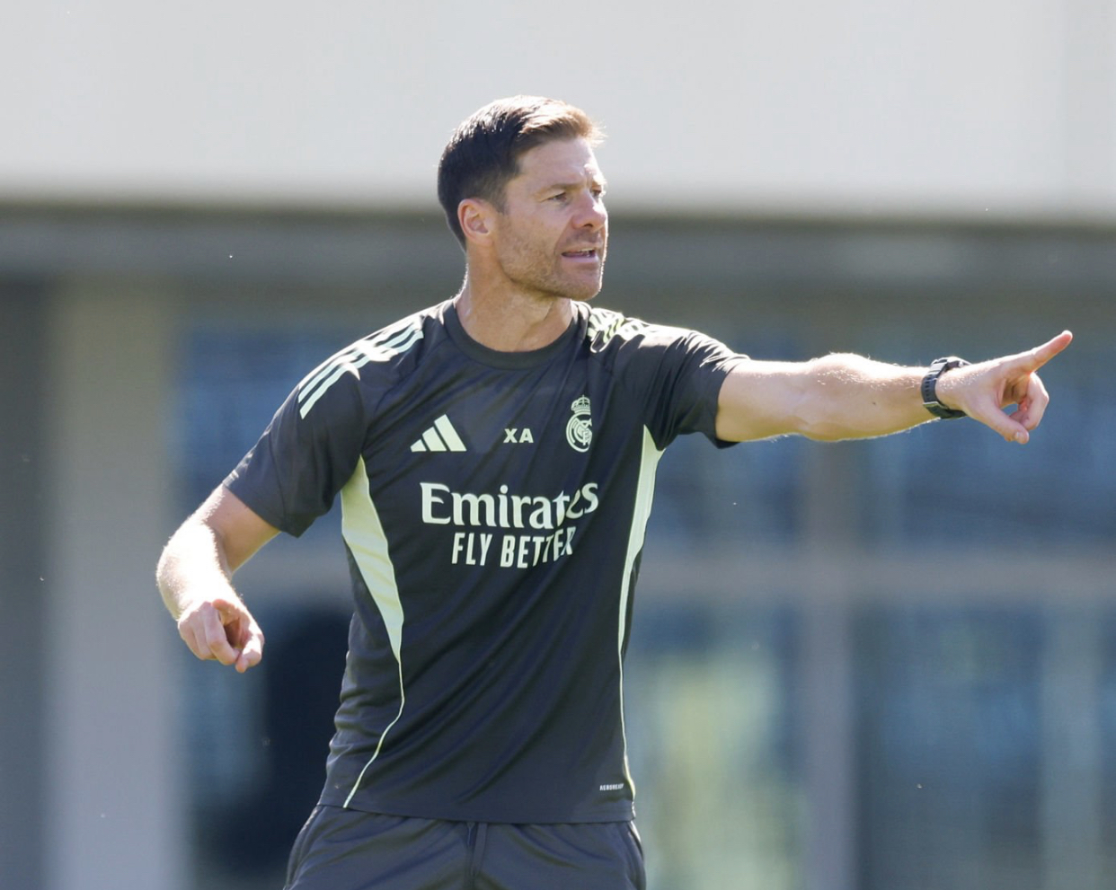 عصبة أبطال أوروبا: ألونسو يؤكد أن مبابي لا يشعر بالتوتر بشأن التتويج وبيلينغهام يعود