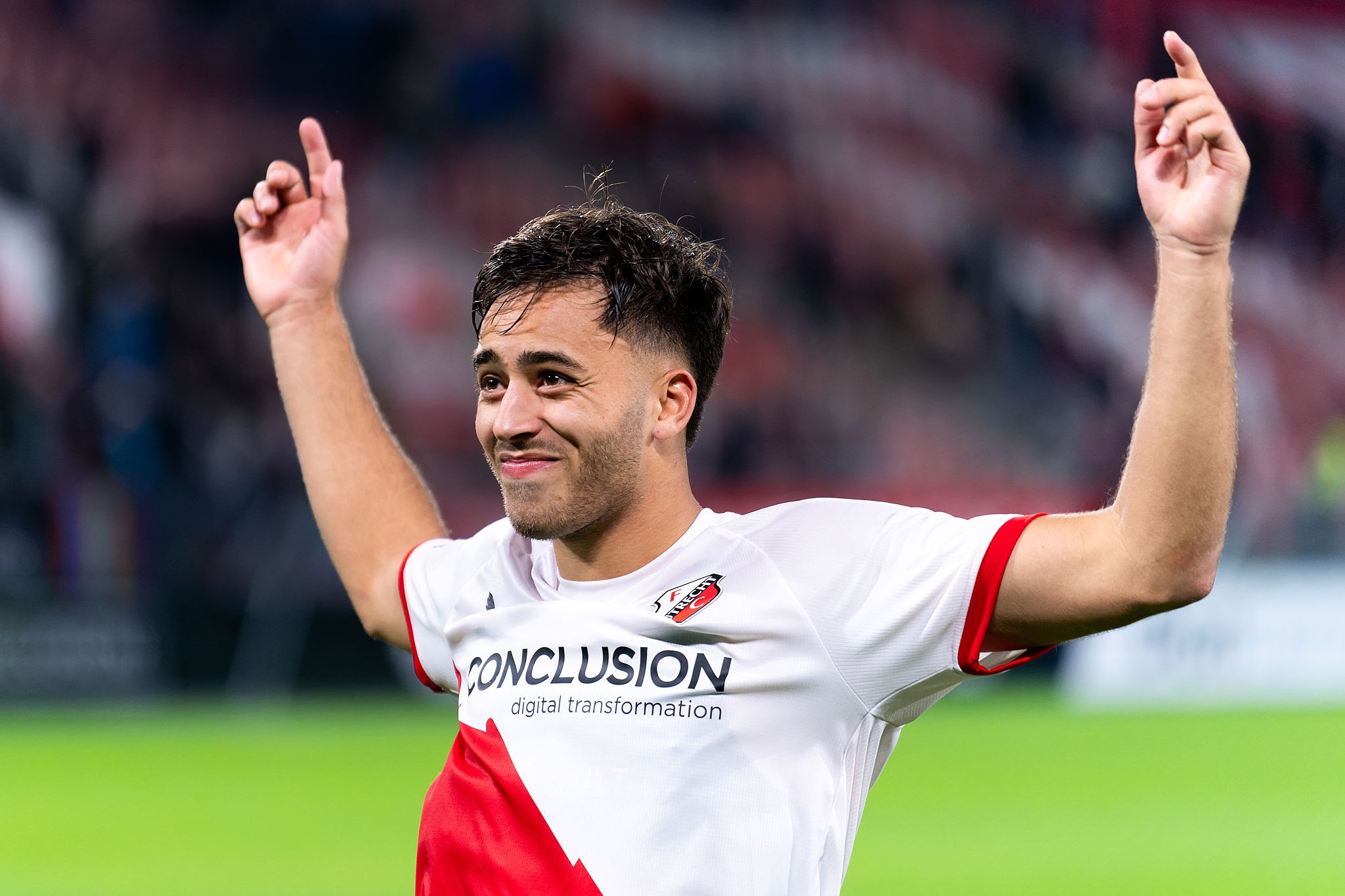 الكرواني بعد تعثر صفقة انتقاله: لا أريد إثارة المشاكل