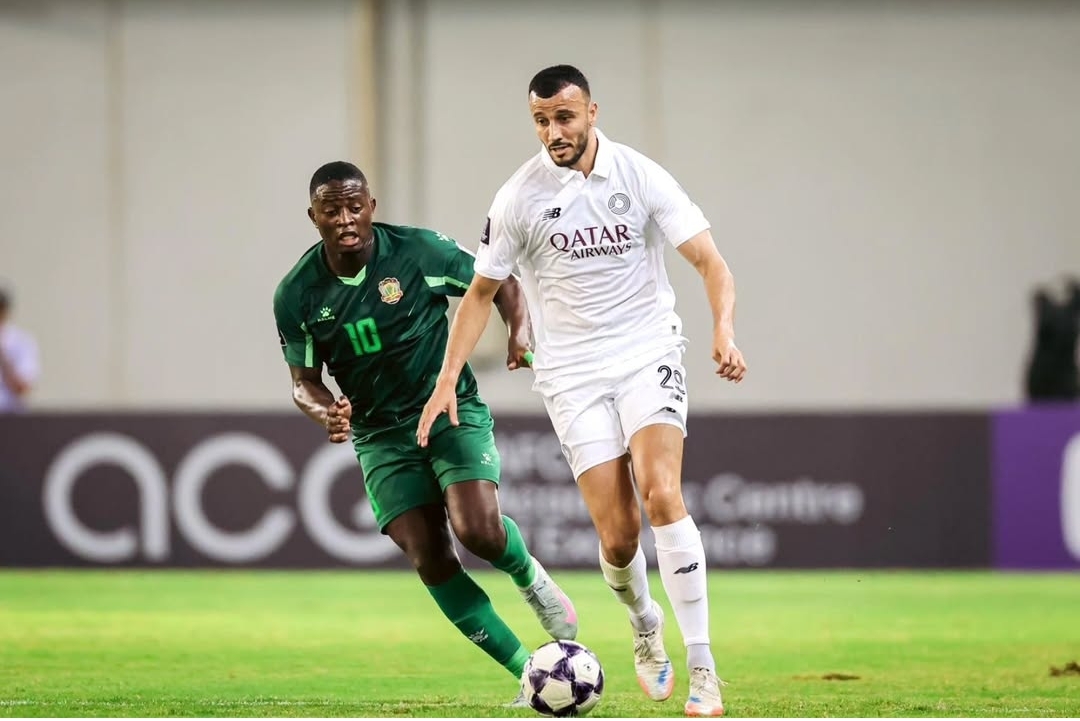 سايس والسد يعودان من العراق بالتعادل في عصبة الأبطال