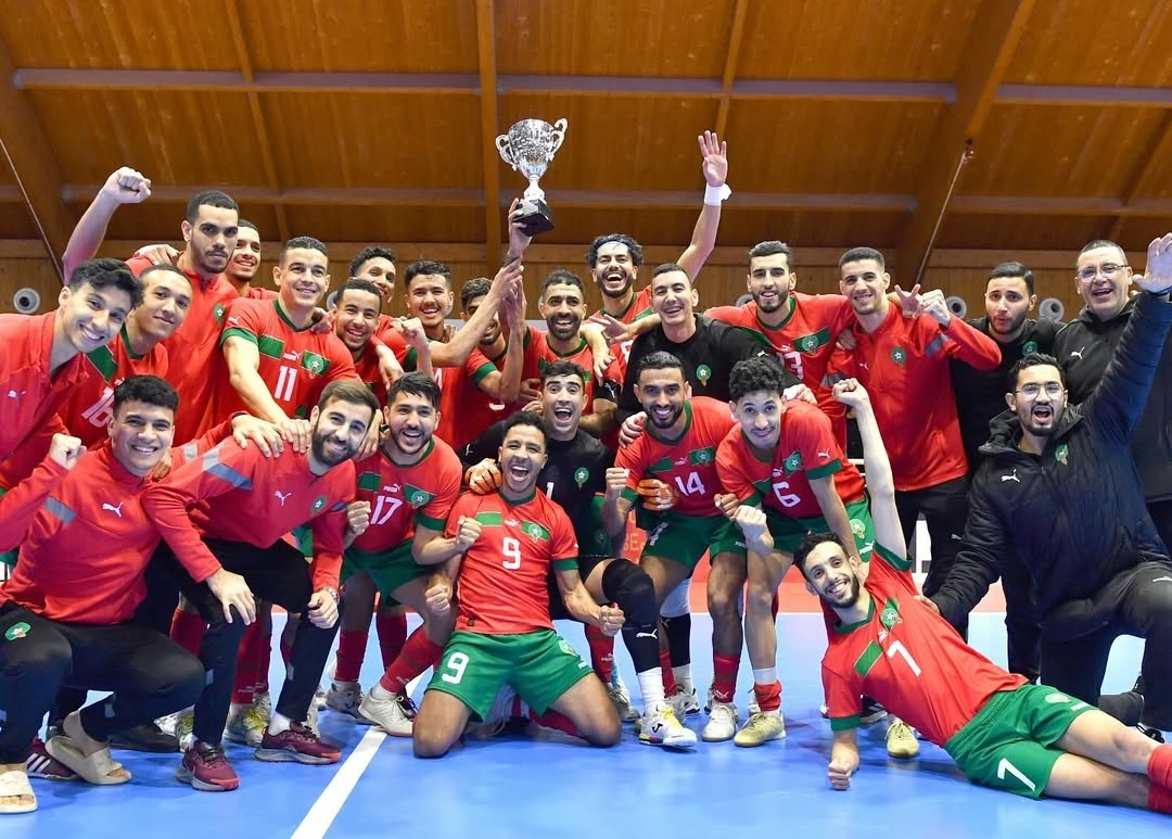 أسود القاعة يشاركون في دوري دولي بالأرجنتين