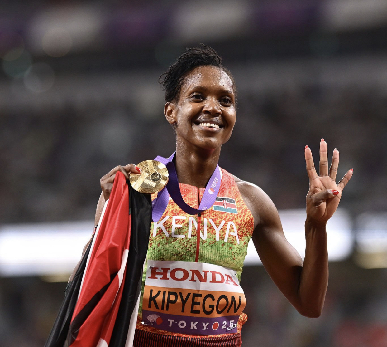 مونديال طوكيو: كيبييغون التاريخية على خطى الكروج