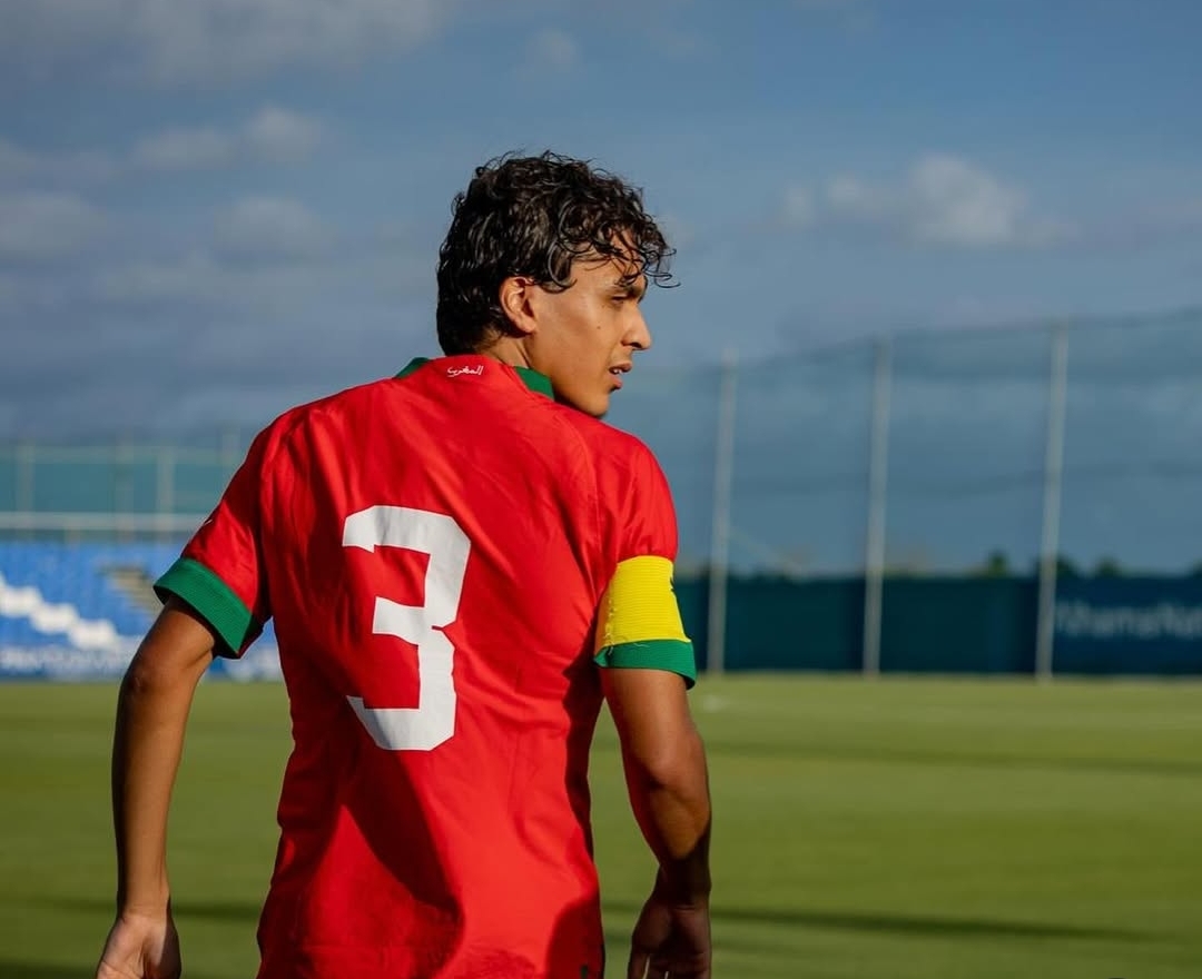 مفاوضات مع أندرلخت لحضور علي معمر مونديال الشيلي