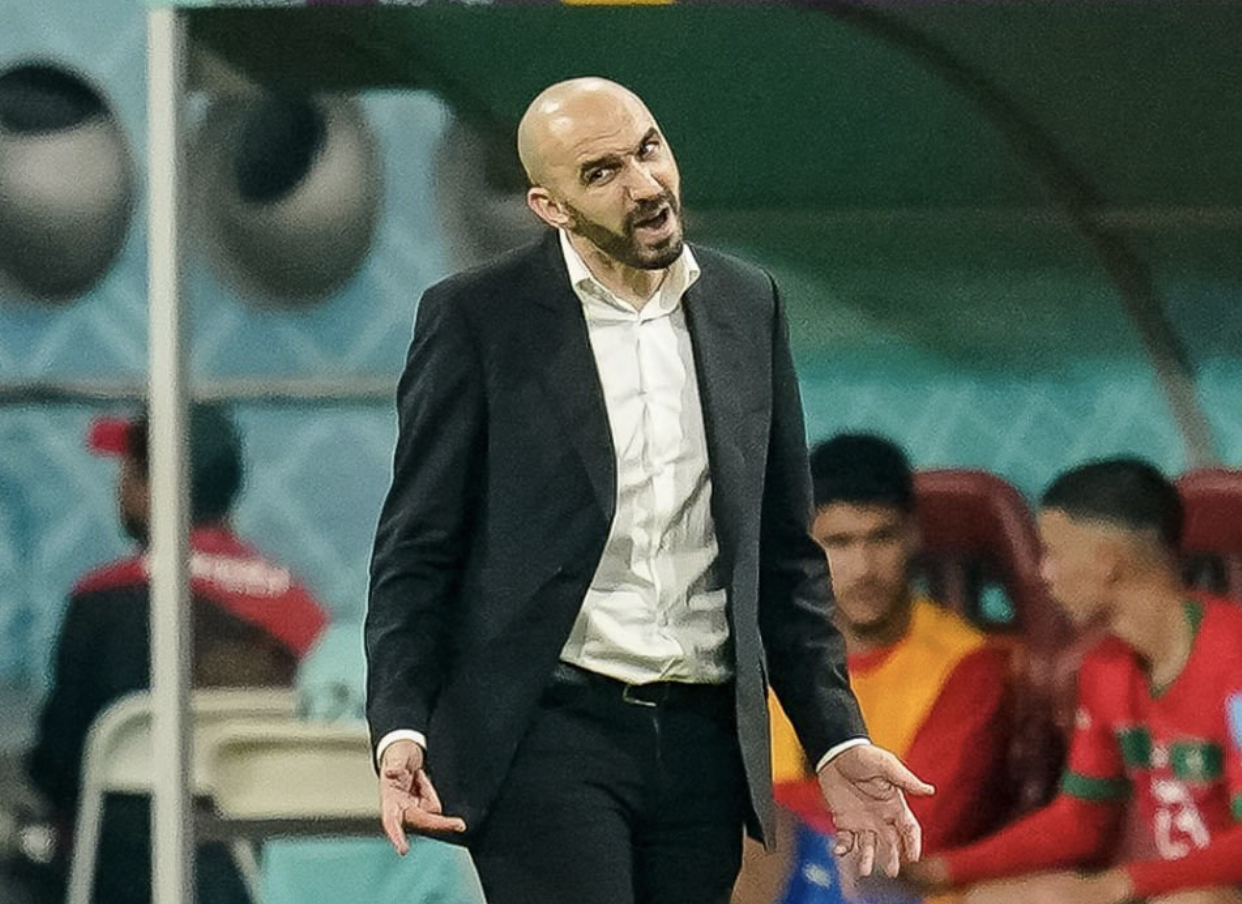 إرفع رأسك يا وليد ..