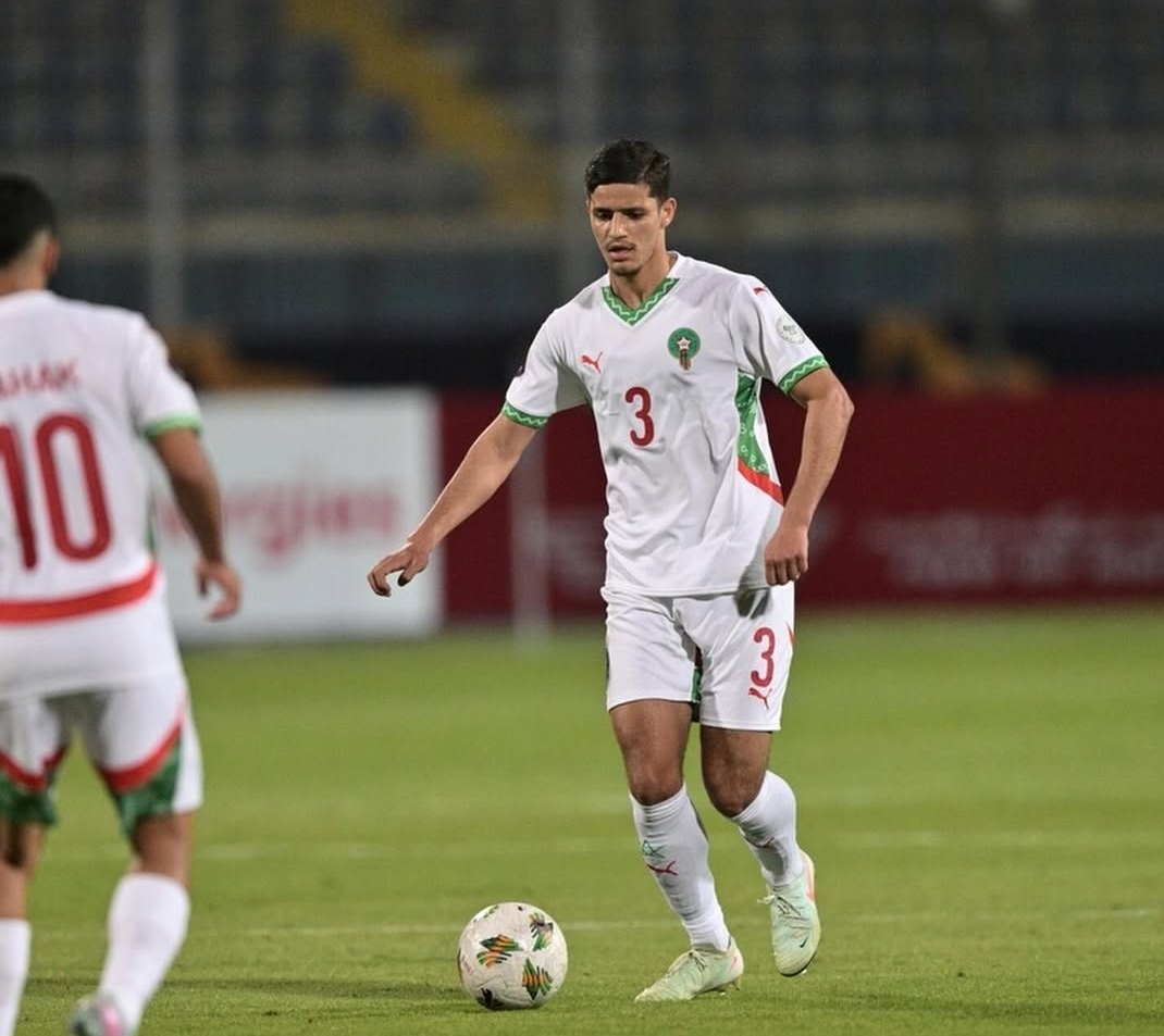 باعوف يحصل على ترخيص المشاركة في مونديال الشيلي