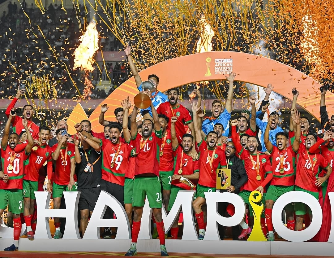 معسكر جديد للمنتخب المحلي وودية أمام مصر