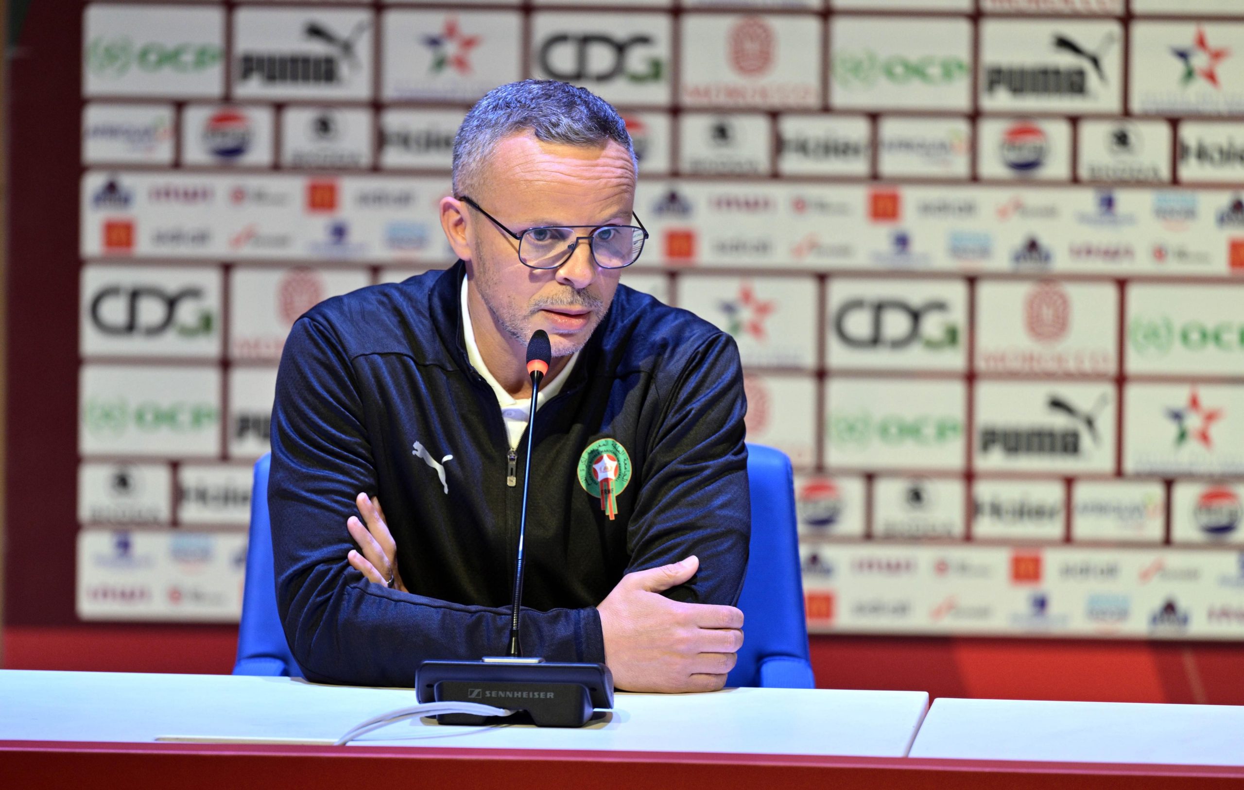 وهبي يكشف عن لائحة الأشبال للمونديال