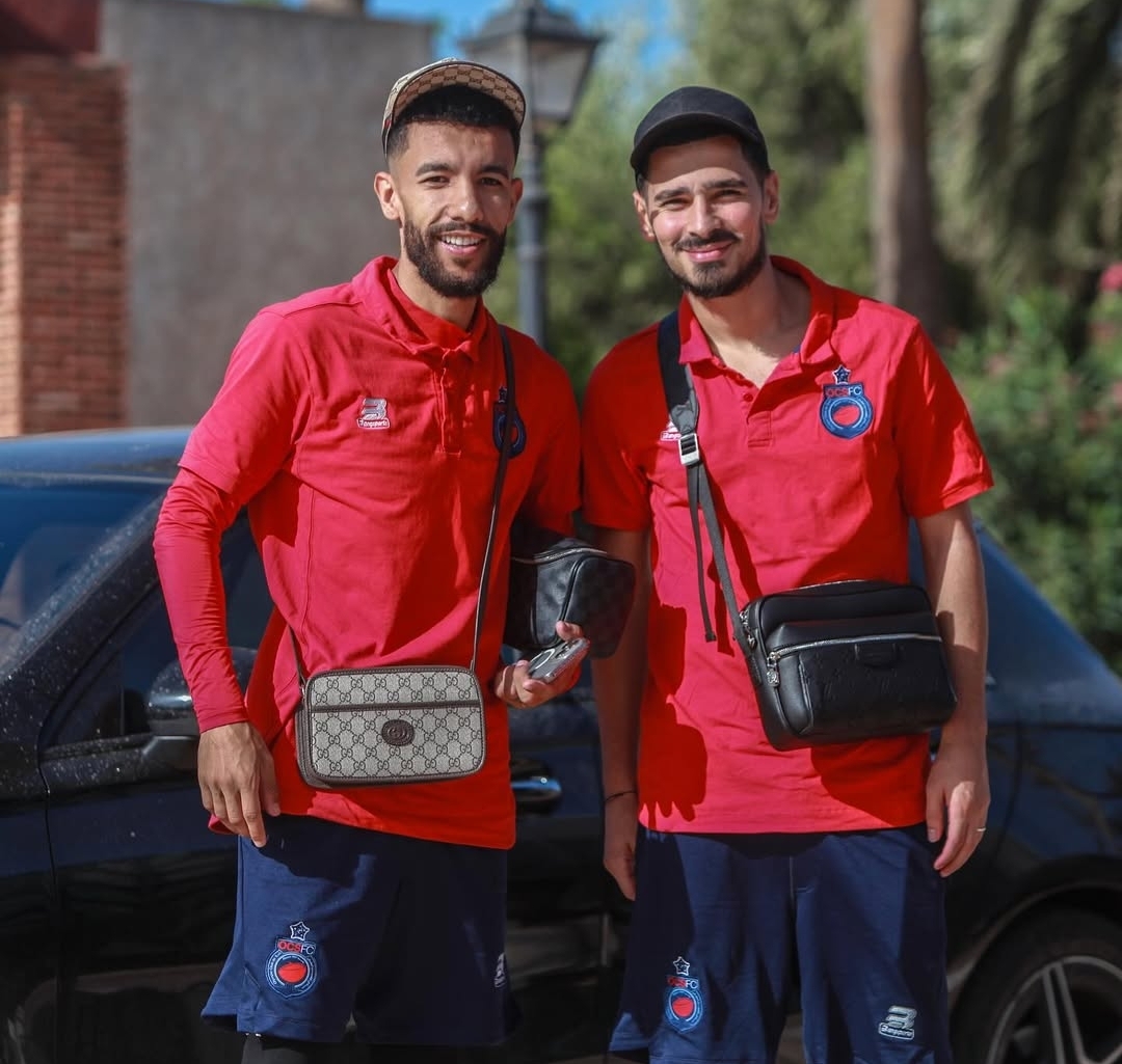 إستقبال جيد لأولمبيك آسفي بنيامي والسفارة كانت في الموعد