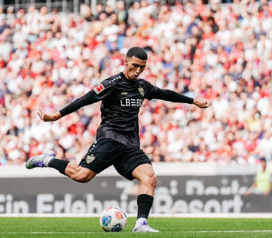 بلال الخنوس: أنا سعيد جدًا بوجودي هنا وطموحاتي لا حدود لها