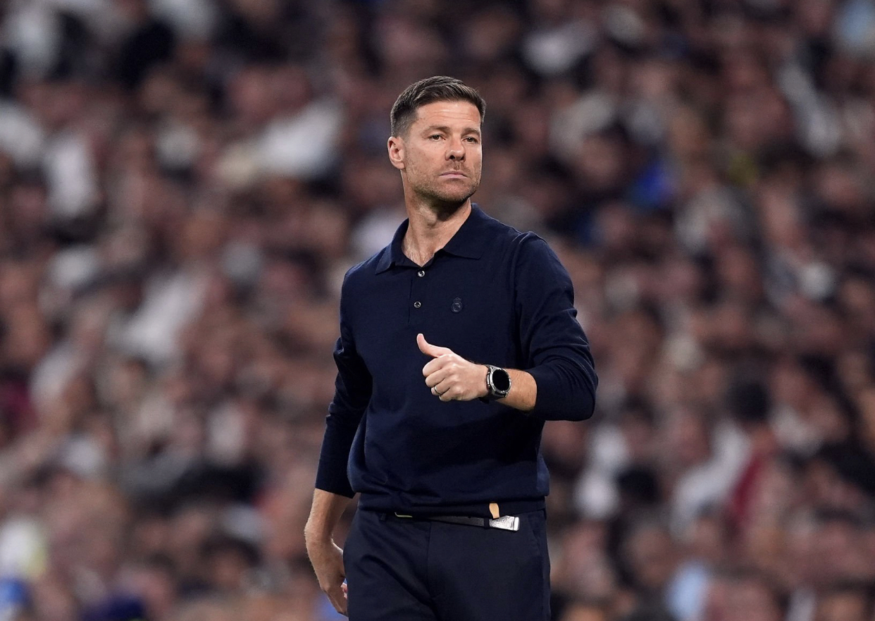 ألونسو: اللاعبون بدأوا يطبقون أفكاري