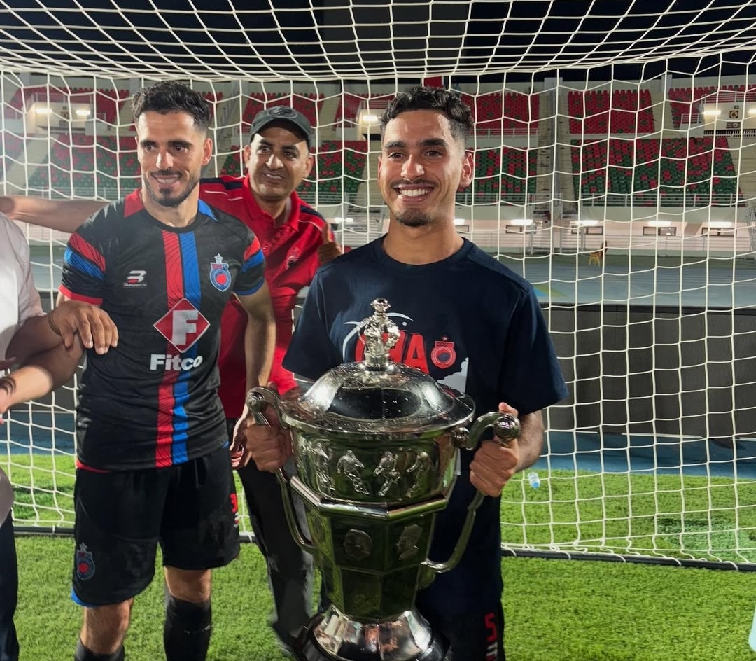 أولمبيك آسفي حصن عقد الراحولي في وقت مثالي