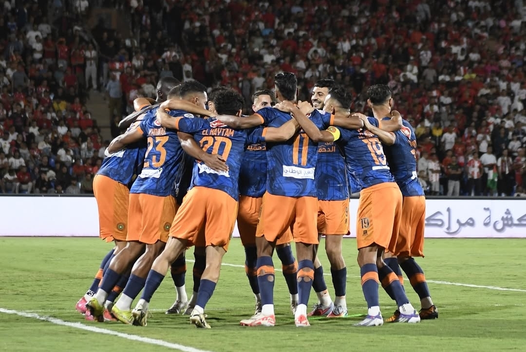 المداورة سلاح الشعباني من أجل منح الفرصة لنجوم بركان