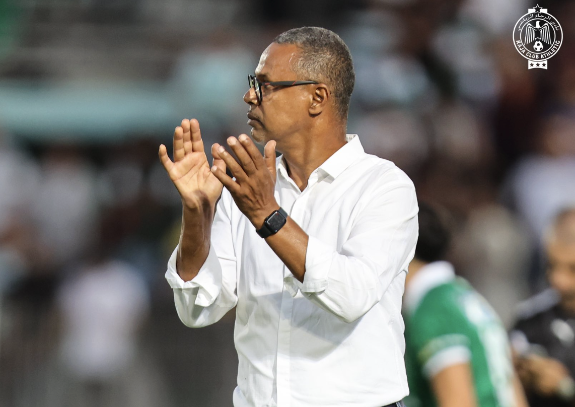 لسعد الشابي: التعادل كان مُنصفا أمام فريق قوي