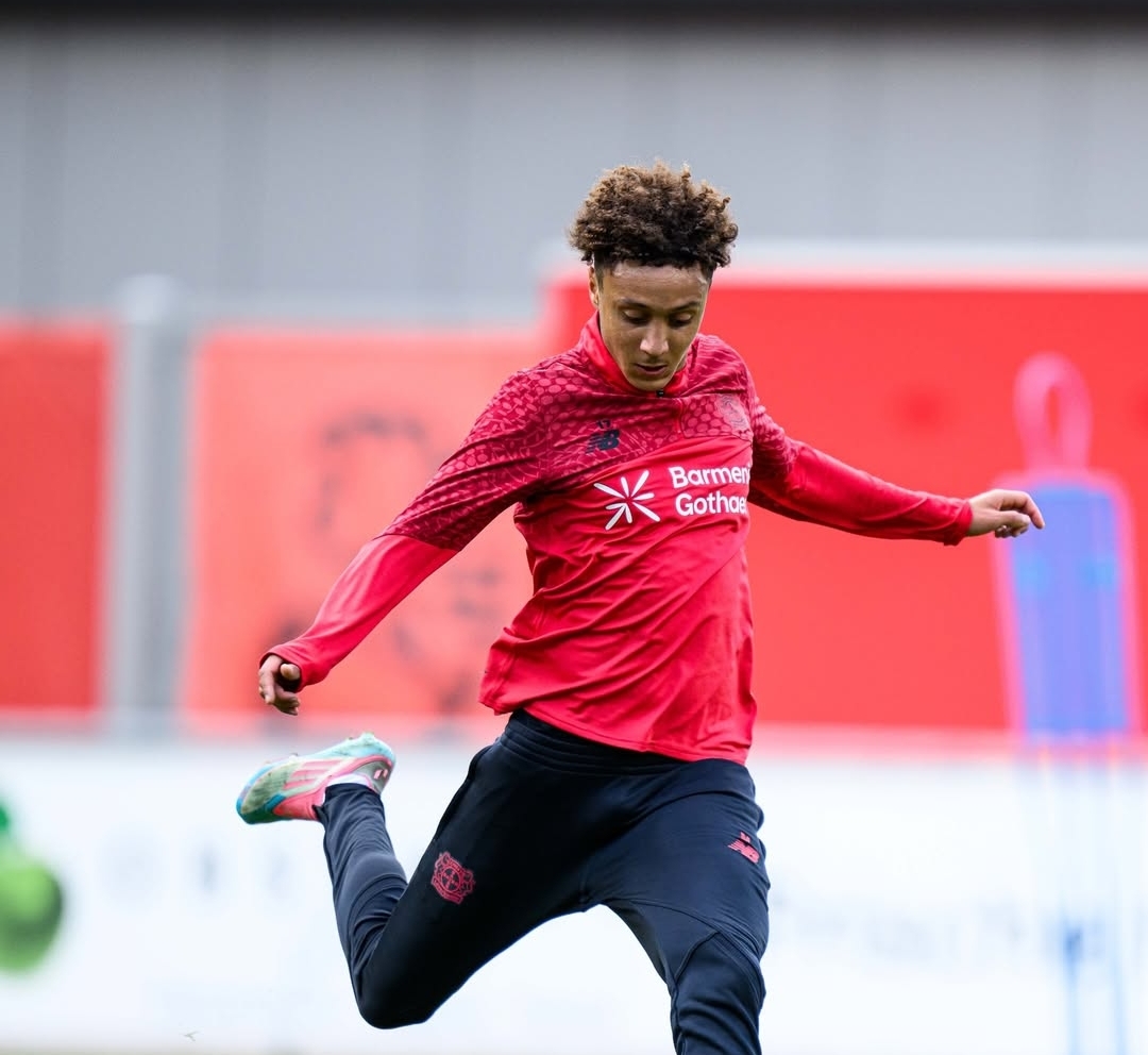 بن صغير ينقل خبرته إلى ليفركوزن ويتطلع للظهور اليوم