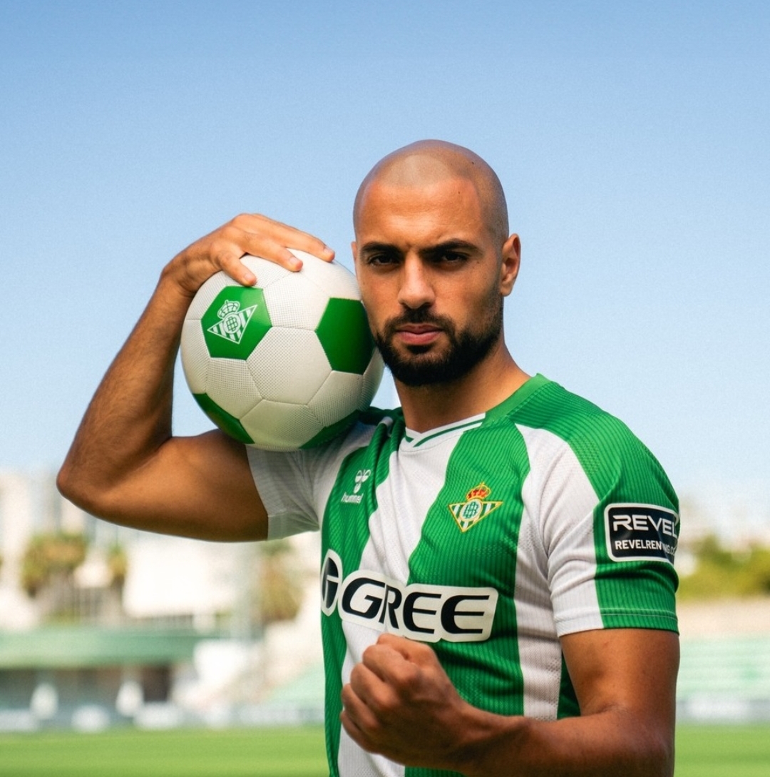 أمرابط والزلزولي في لائحة الغد لمواجهة ريال سوسيداد