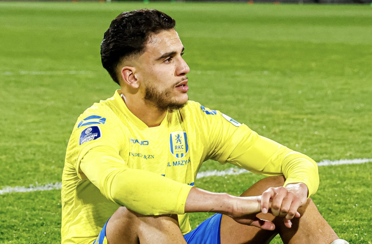 الإصابة تبعد فيصل المزياني عن مونديال الشيلي