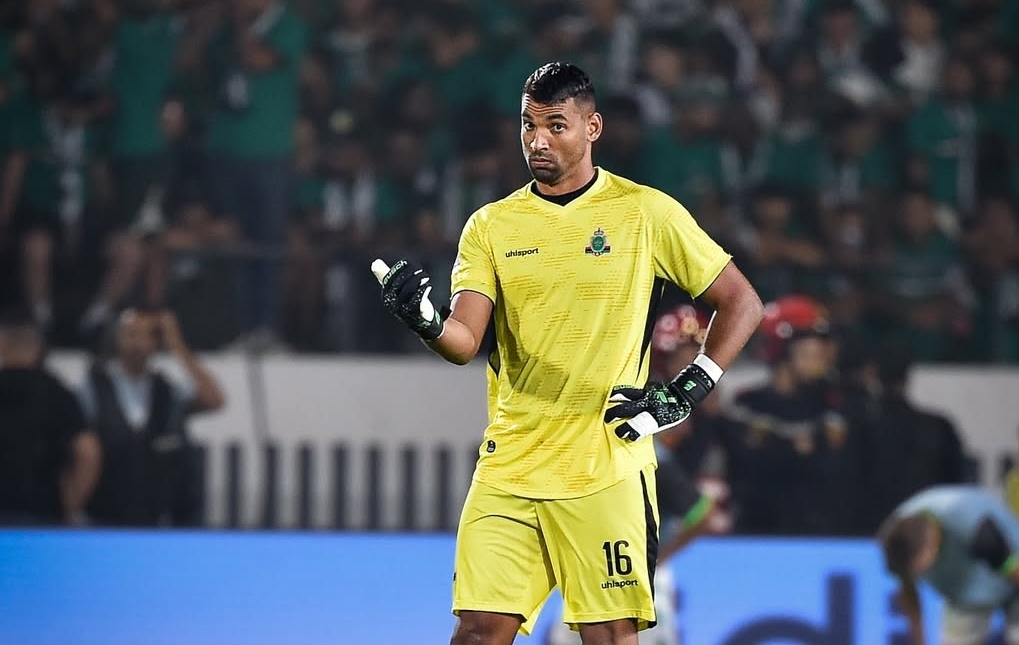 التكناوتي يقدم إشارات على تحسن مستواه