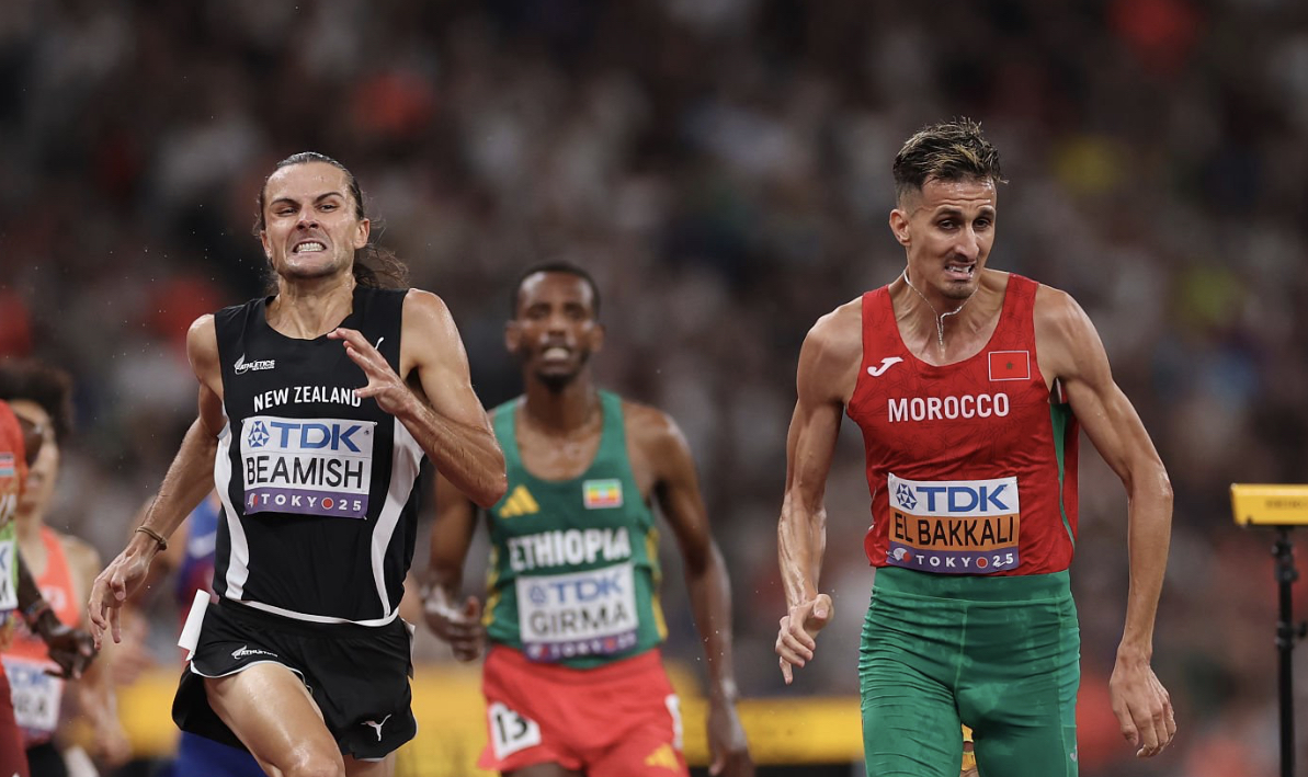 البقالي يروي تفاصيل ضياع الميدالية الذهبية