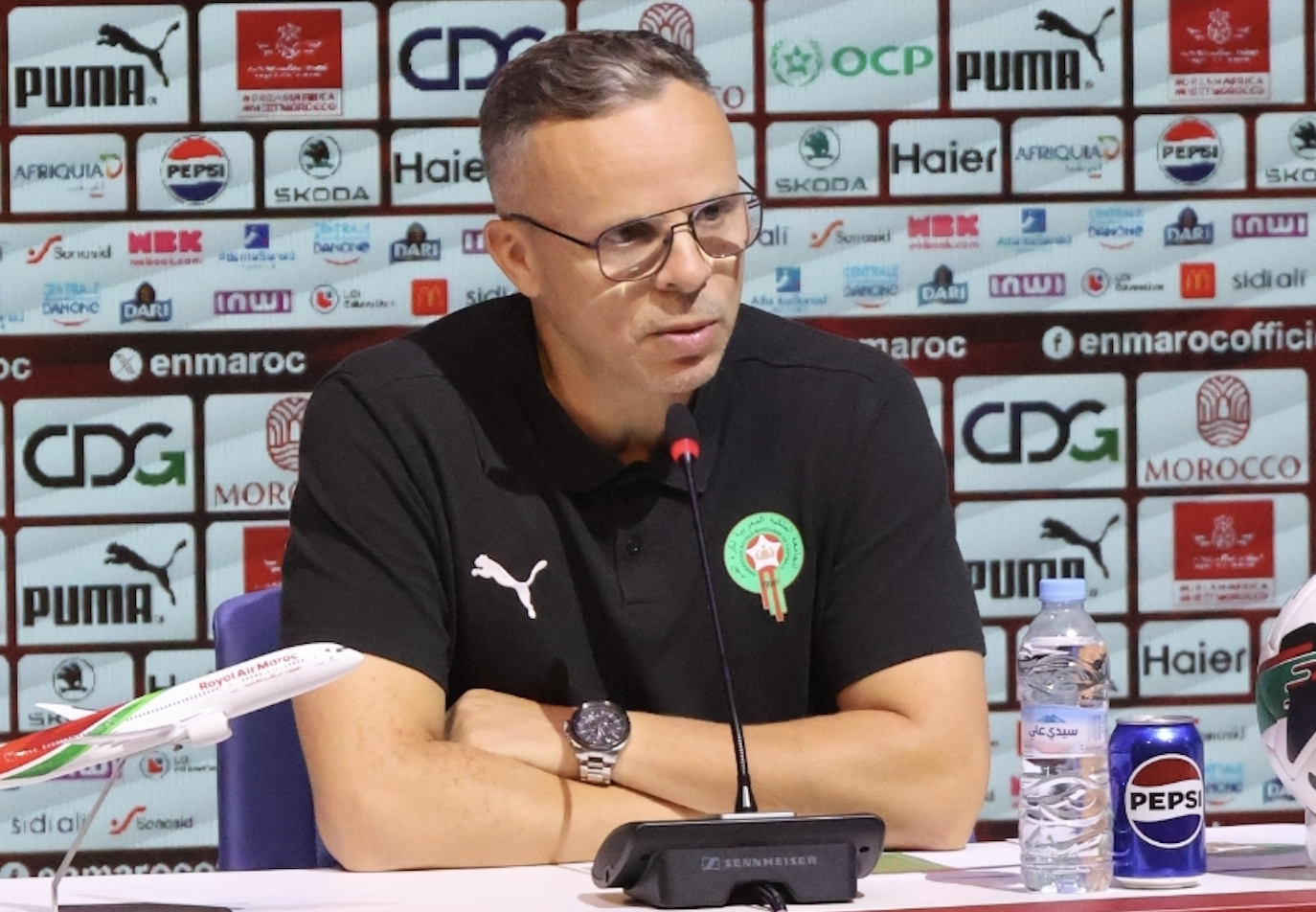 لائحة المنتخب المغربي لأقل من 20 سنة لمونديال الشيلي