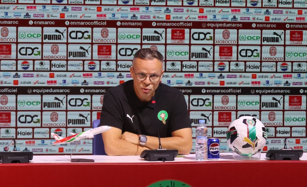 وهبي ل المنتخب  :لم نرغب في الضغط على بعض اللاعبين رغم موافقة أنديتهم على خوض المونديال