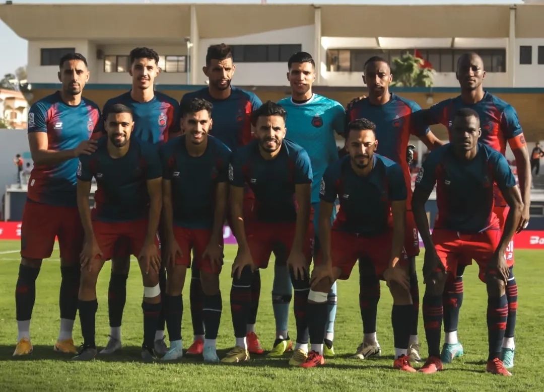 كأس الكونفدرالية: نيجيليك - أولمبيك آسفي: أول إطلالة إفريقية للقروش