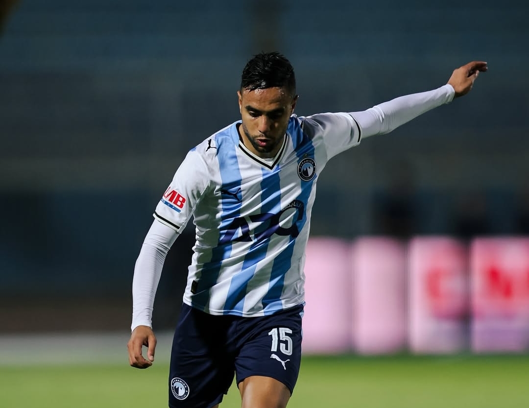 الشيبي أفضل لاعب وأسيست في لقاء امس