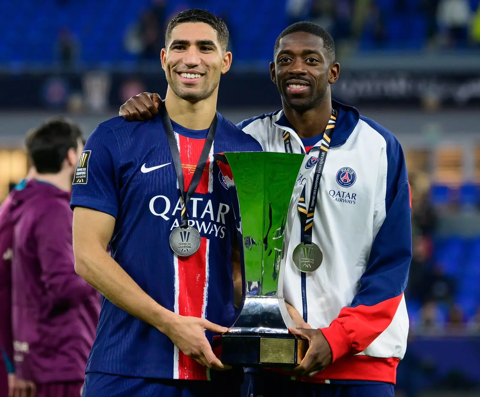 صحافي سابق بفرانس فوتبول: حكيمي يستحقها والموهبة ليس لها مركز