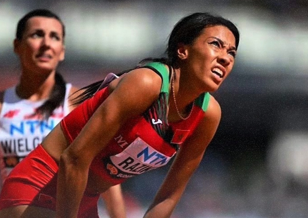 أسية رزيقي تقصى وفي جعبتها أفضل توقيت شخصي