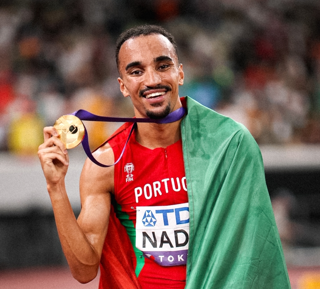 القصة الملهمة لبطل العالم الجديد المغربي الأصل إسحاق ناضر