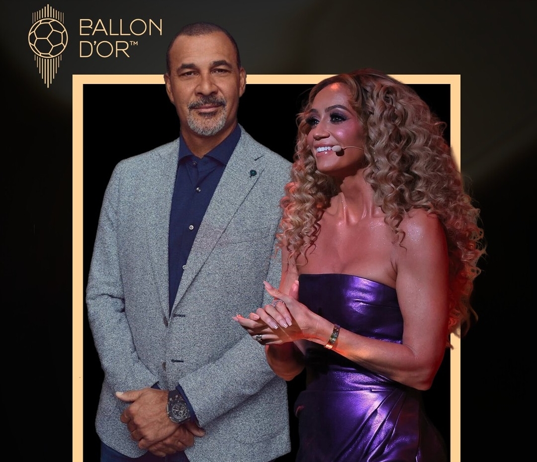 غوليت يقدم حفل الكرة الذهبية