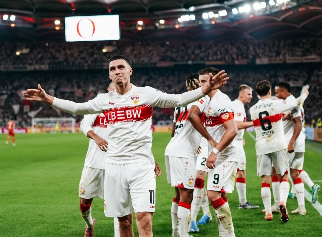 أول شهد لبلال الخنوس في ثاني مبارياته