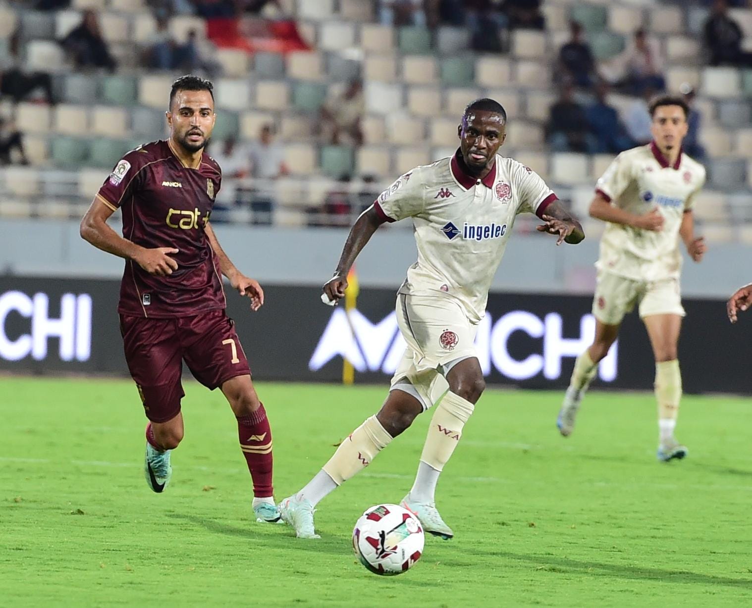 تعادل بطعم الهزيمة لأبناء يعقوب المنصور