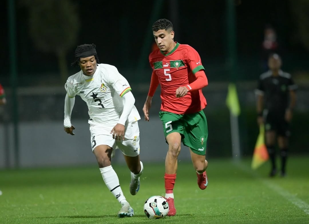 رضا لعلاوي يدعم لاعبي منتخب الشبان قبل مونديال الشيلي