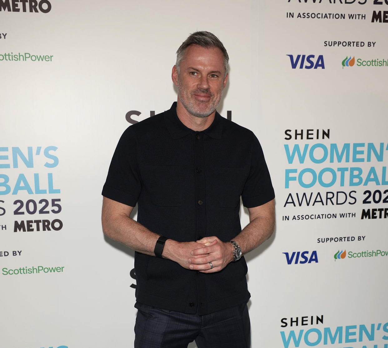 الكرة الذهبية: كاراغر يكشف عن 6 مرشحين مفضلين