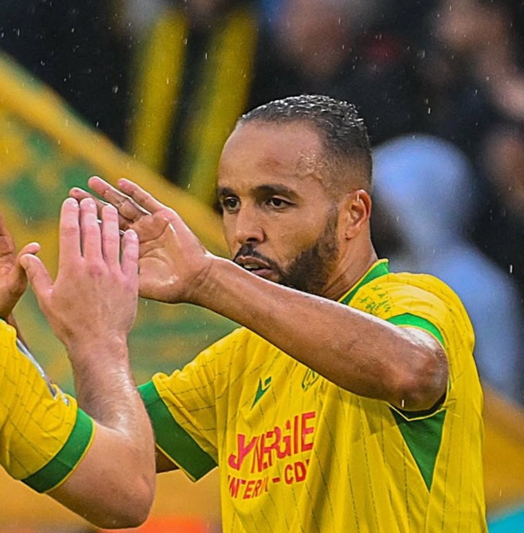 العرابي ينقذ نانط من الهزيمة أمام رين في غياب آيت بودلال