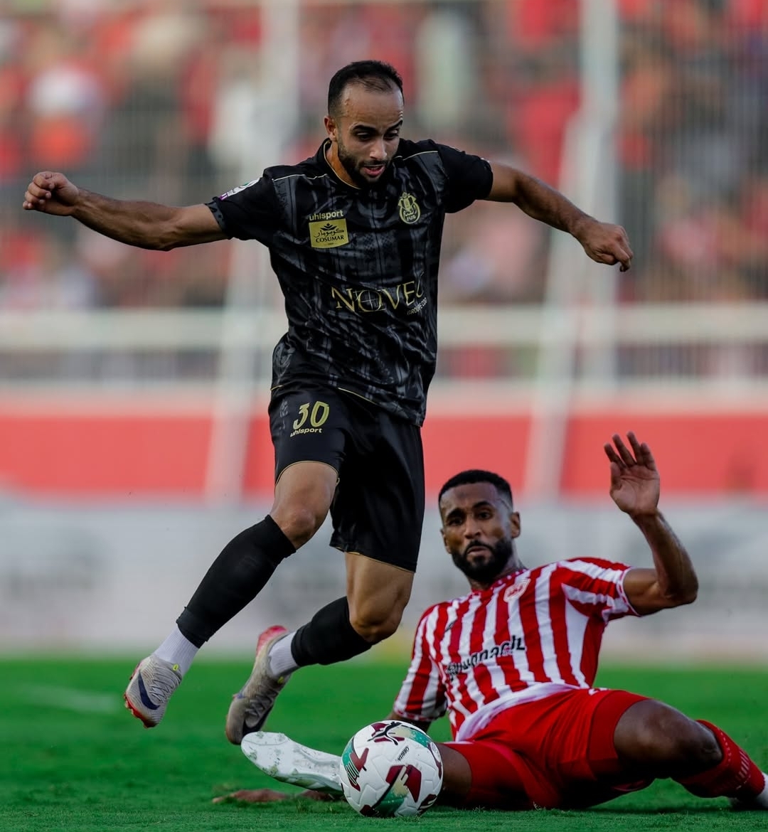 البطولة الاحترافية  إنوي  1.. النادي المكناسي يفوز على ضيفه الفتح الرباطي (2-0)