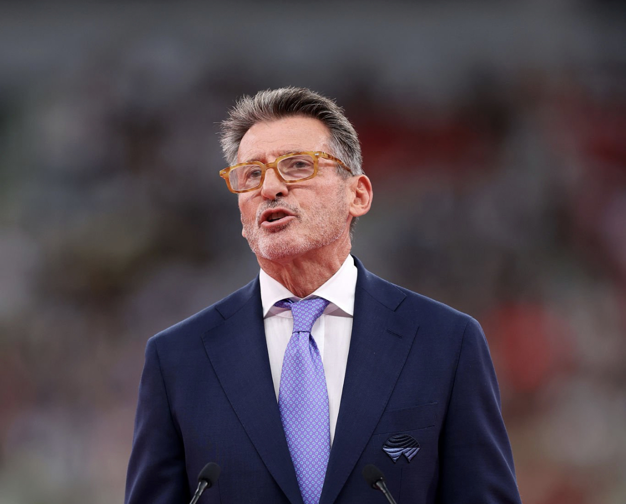 مونديال طوكيو: كو يتعهد باستمرار تطبيق اختبارات الجينات في ألعاب القوى