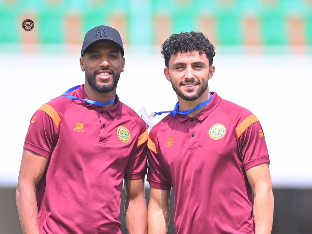 تشكيلة نهضة بركان لمواجهة أسكو كارا الطوغولي