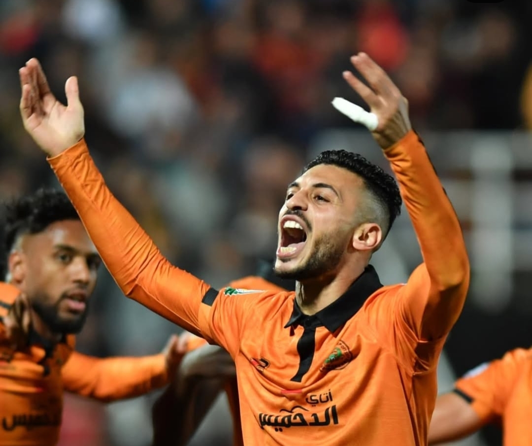 عصبة الأبطال: نهضة بركان يعود بتعادل أمام أسكو كارا الطوغولي