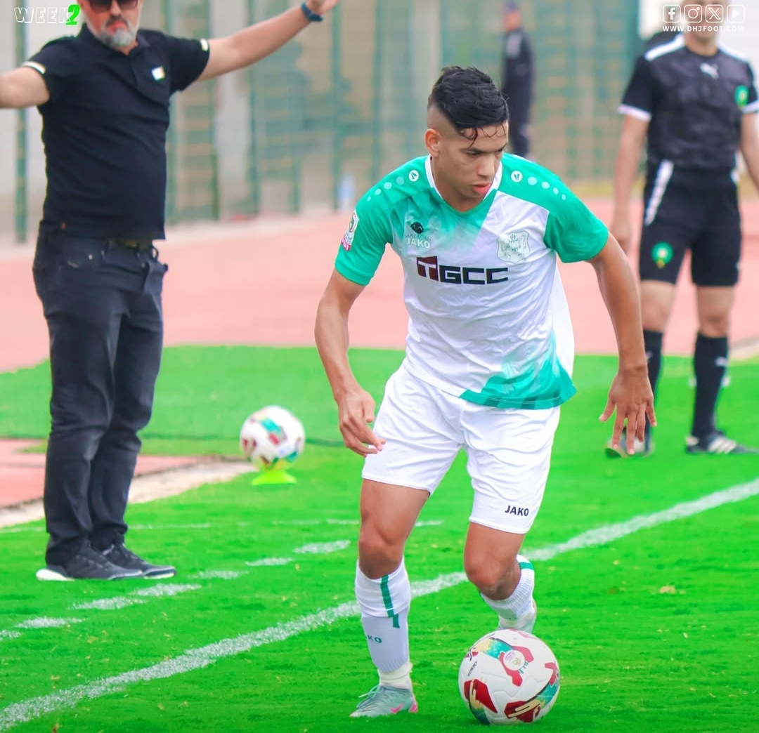 البطولة الإحترافية1: ديربي دكالة أبيض نتيجة وأداء