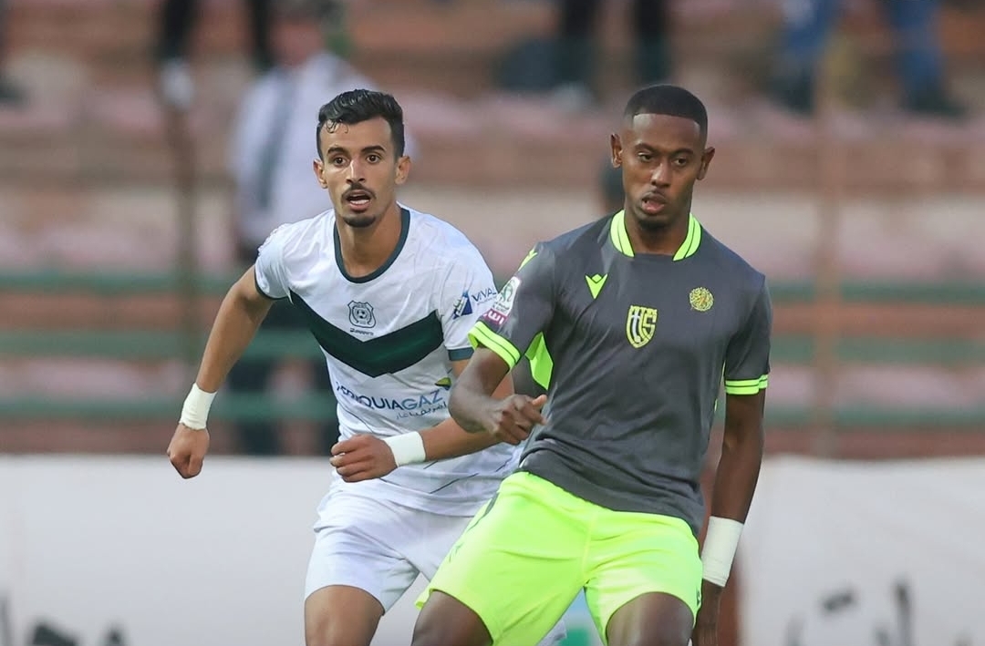 البطولة الإحترافية: أولمبيك الدشيرة يكسب أول نقطة في البطولة أمام إتحاد تواركة