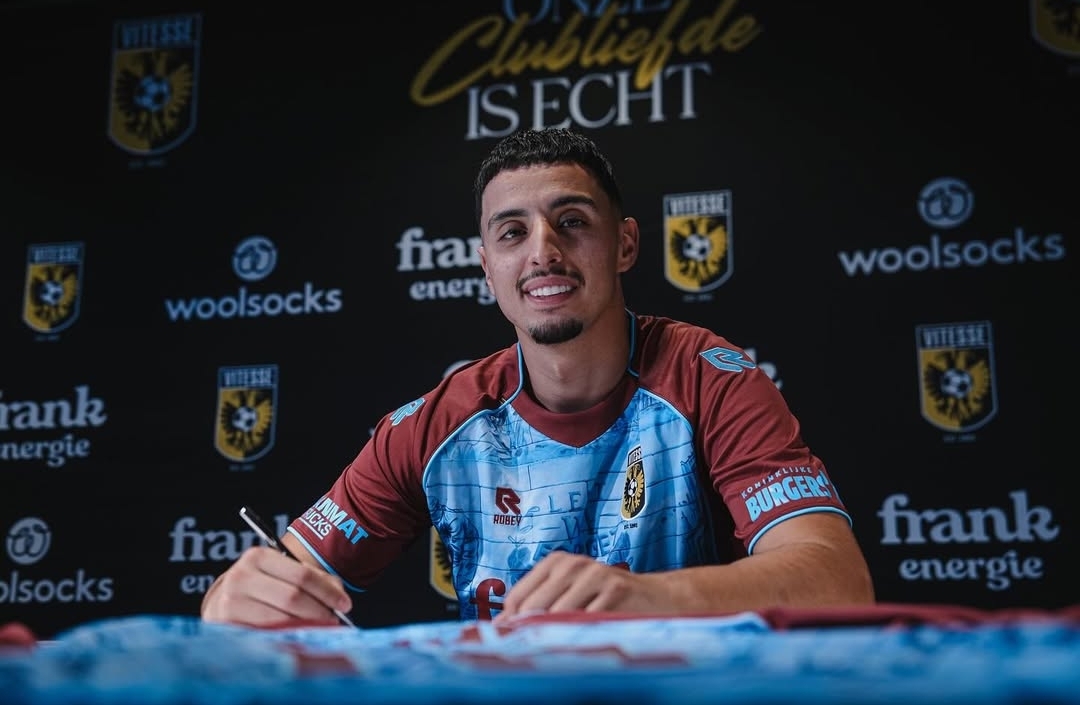 فيتيس يعزز صفوفه بنوفل بنيس