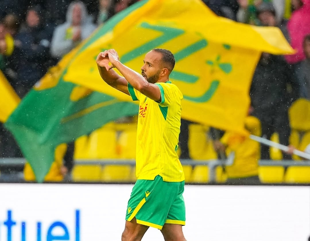 هدف العرابي يُخلّد التاريخ.