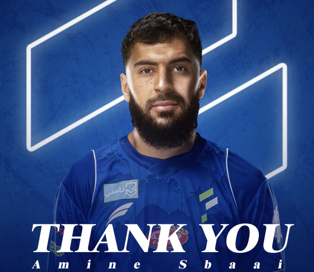 الفتح يسقط السباعي من لائحة الفريق