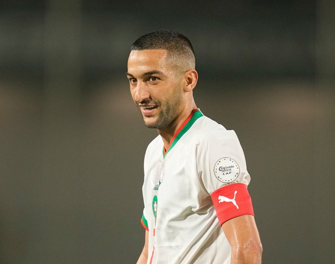 زياش يقترب من أيندوفن