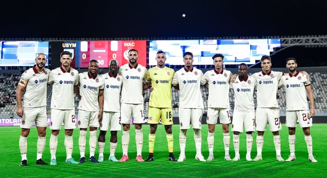 الوداد يلعب ورقة المال لتحفيز لاعبيه