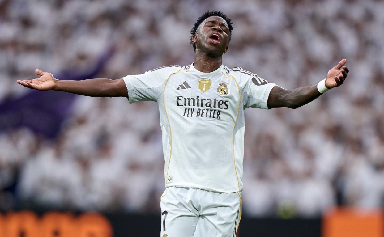 الكرة الذهبية: فينيسيوس تراجع للمركز 16