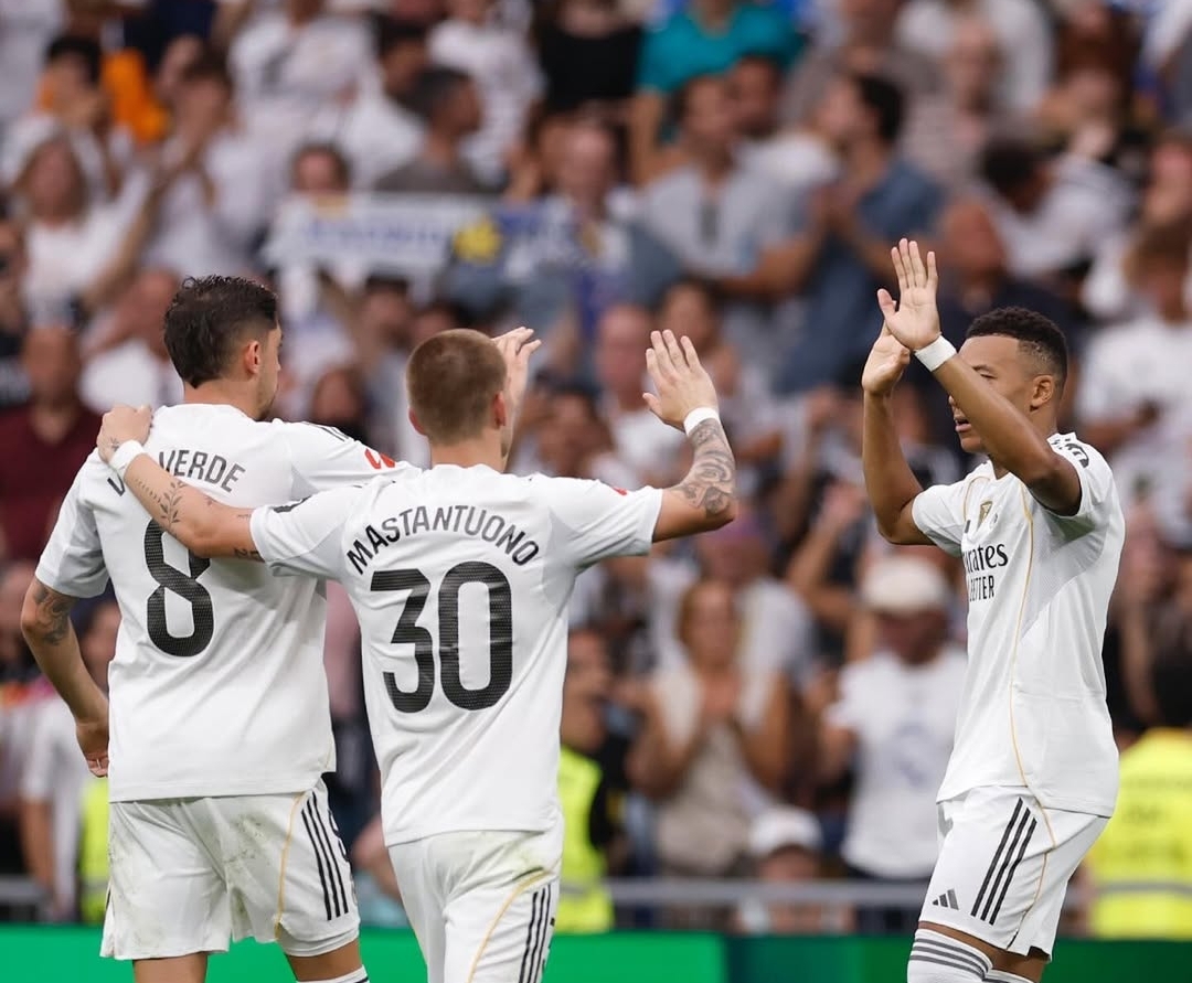 ريال مدريد لن يرسل وفدا إلى حفل الكرة الذهبية